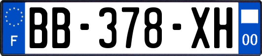 BB-378-XH