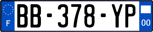 BB-378-YP