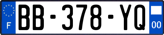 BB-378-YQ