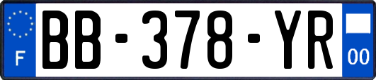 BB-378-YR