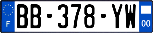 BB-378-YW