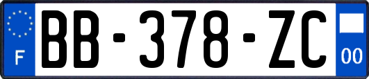 BB-378-ZC