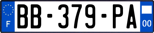 BB-379-PA