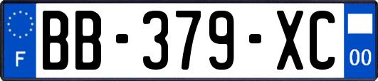 BB-379-XC