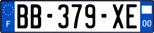 BB-379-XE