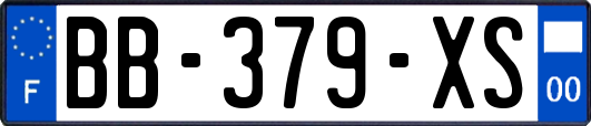 BB-379-XS