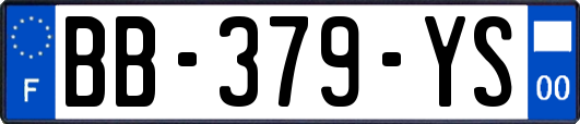 BB-379-YS