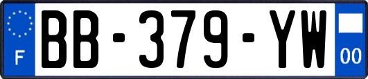 BB-379-YW