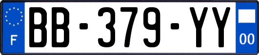 BB-379-YY