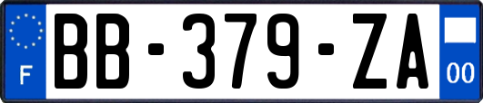 BB-379-ZA