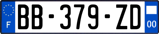 BB-379-ZD