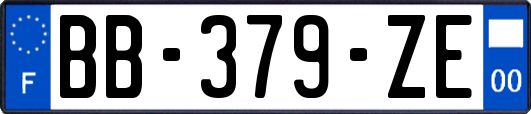 BB-379-ZE