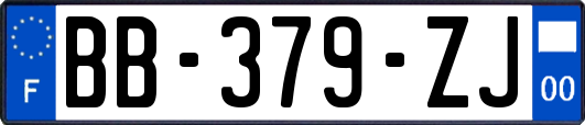 BB-379-ZJ