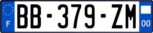 BB-379-ZM