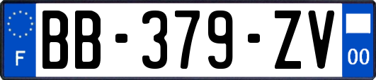 BB-379-ZV