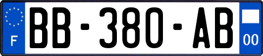 BB-380-AB