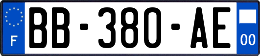 BB-380-AE