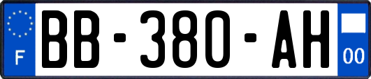 BB-380-AH