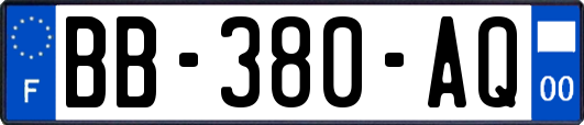 BB-380-AQ