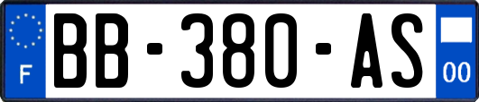 BB-380-AS