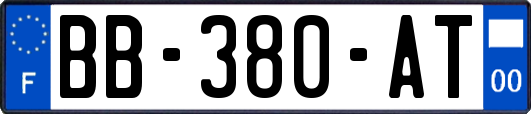 BB-380-AT