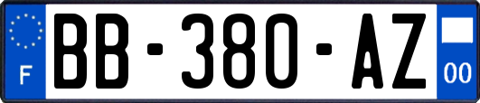 BB-380-AZ