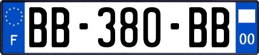 BB-380-BB