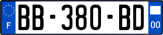 BB-380-BD