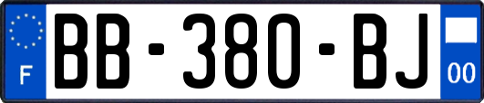 BB-380-BJ