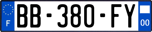 BB-380-FY