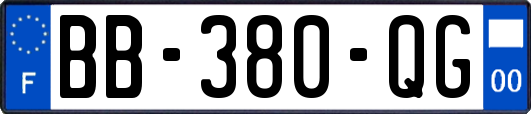 BB-380-QG