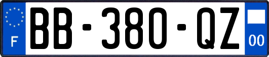 BB-380-QZ