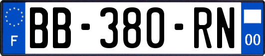 BB-380-RN