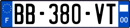 BB-380-VT