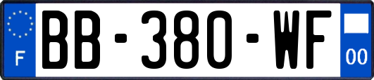 BB-380-WF