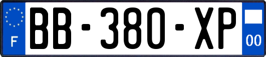 BB-380-XP