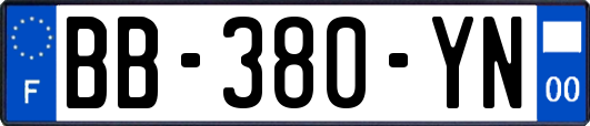 BB-380-YN
