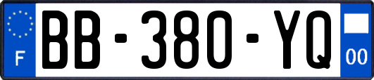 BB-380-YQ