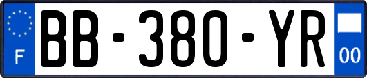 BB-380-YR