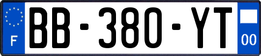 BB-380-YT