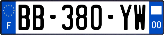 BB-380-YW