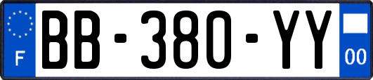 BB-380-YY