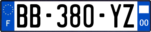 BB-380-YZ