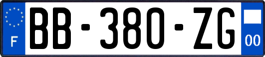 BB-380-ZG