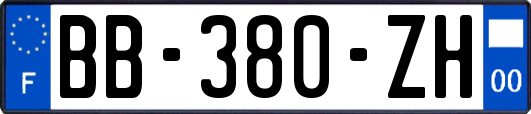 BB-380-ZH