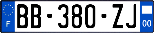 BB-380-ZJ