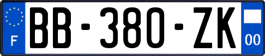 BB-380-ZK