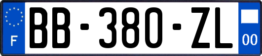 BB-380-ZL