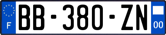 BB-380-ZN