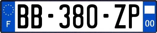 BB-380-ZP